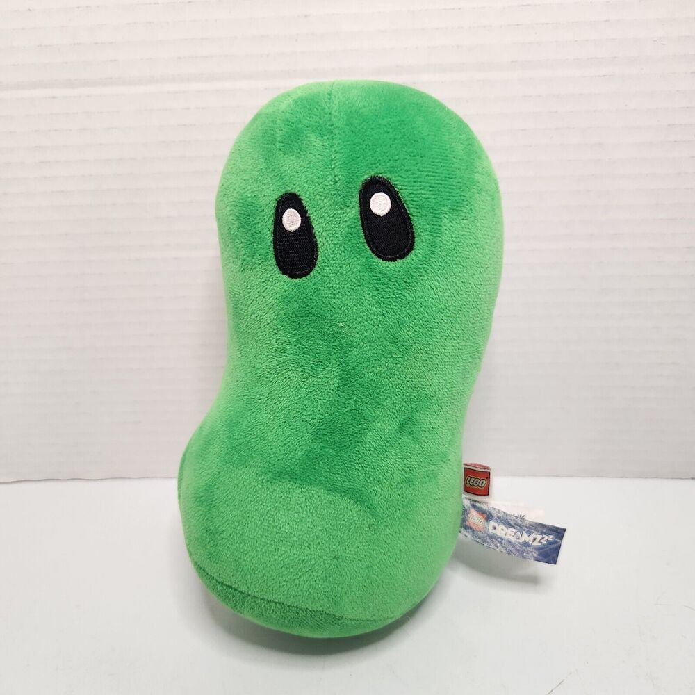Rare LEGO Dreamzzz Z-blob Plush Promotional Employee Gift Hard-To-Find
